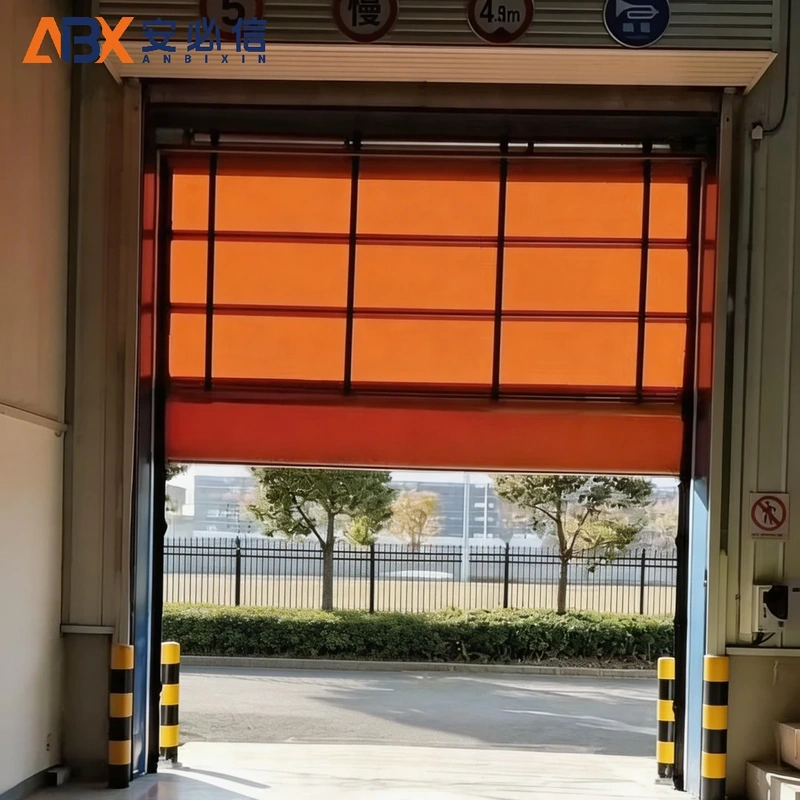 赤峰快速堆积门