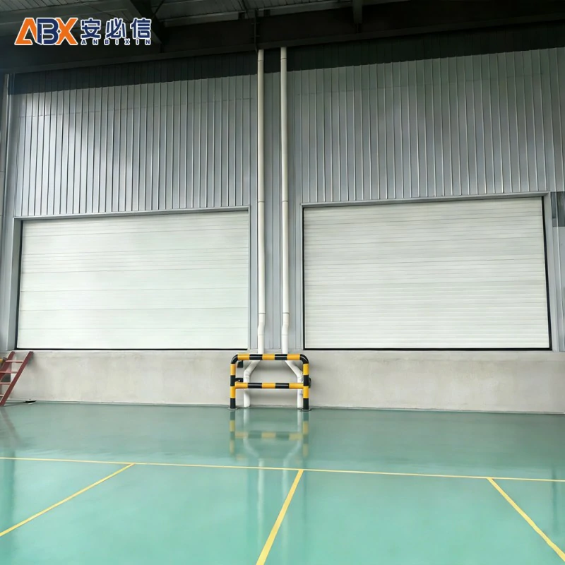 赤峰翻板滑升门